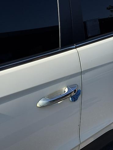 ssang: Ssangyong Korando: 2022 г., 1.5 л, Автомат, Бензин, Кроссовер — 7