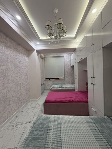 Yeni tikili: 3 otaqlı, Yeni tikili, 106 kv. m — 5