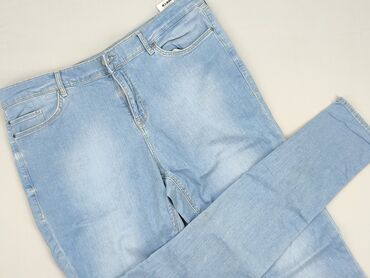 legginsy woskowane: Topshop Moto, Jeans for women, size XL