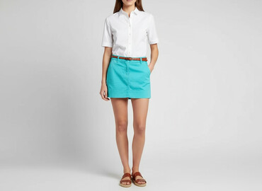 zara spódnice zielone: Women`s skirt, size S