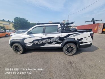 Ssangyong: Ssangyong Rexton: 2019 г., 2.2 л, Автомат, Дизель, Пикап — 2