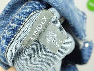 lindex jeansy: Lindex, Kurtka jeansowa damska, rozmiar S — 4
