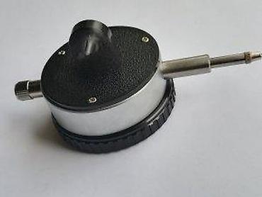 Ostali merni alati: Merni sat sa magnetnim stalkom – MARBERG - Merni opseg sata: 0–10 mm — 13