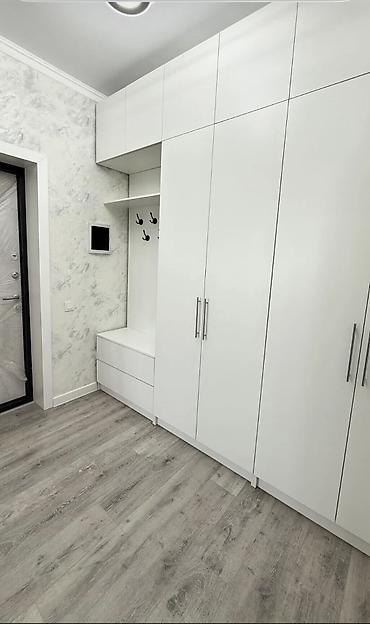 Квартиры: 1 комната, 42 м², Элитка, 8 этаж, Евроремонт — 3