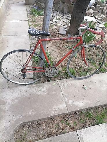 Bicikli za odrasle: Trkački bicikl – klasični drumski model - Čelični ram sa tankim — 2