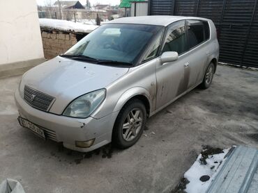 Toyota: Toyota Opa: 2003 г., 2 л, Вариатор, Бензин, Универсал