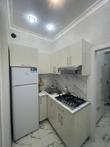 Uzunmüddətli kirayə mənzillər: Yeni remontdan cixmis full temirli mənzil kirayə verilir. Her bir — 4