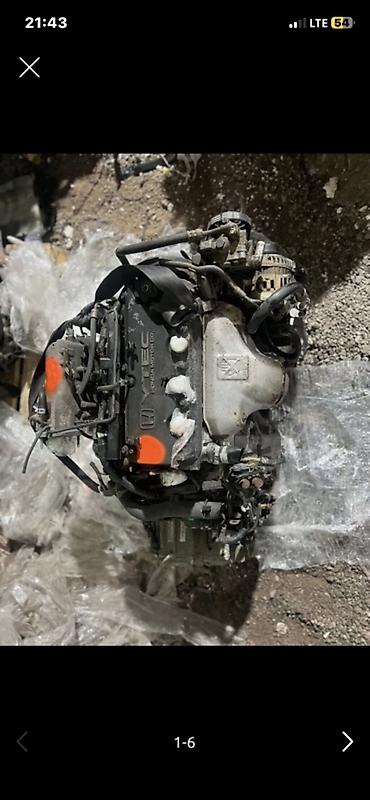мото трак: Бензиновый мотор Honda 2002 г., 2.3 л, Б/у, Оригинал, Япония — 1
