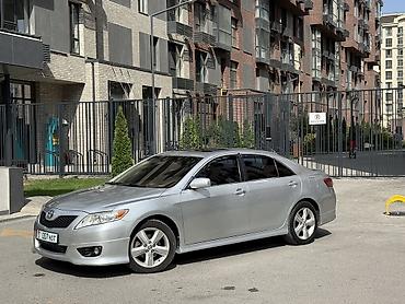 тайота в: Toyota Camry: 2010 г., 2.5 л, Автомат, Бензин, Седан — 2