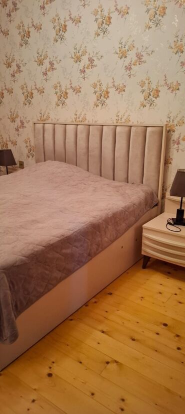 Sifarişlə mətbəx mebeli: Sifarişlə mətbəx dəsti, Özü çəkən petlələr, MDF, Kredit var — 9