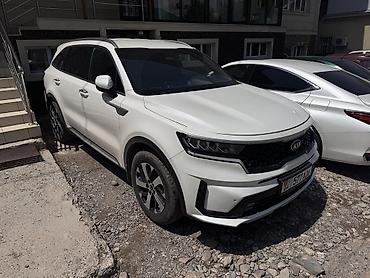 конда вит: Kia Sorento: 2021 г., 2.2 л, Автомат, Дизель, Кроссовер — 3