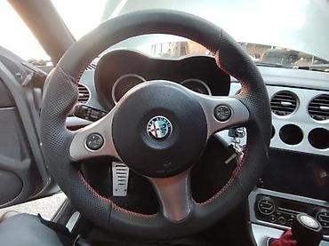 nodi auto: Alfa Romeo 159 TI volan kao nov. Alfa Romeo 159 TI volan kao — 2