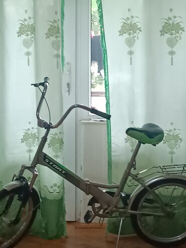 adi velosiped: İşlənmiş İki təkərli Uşaq velosipedi Adidas, 20", sürətlərin sayı: 21, Ünvandan götürmə