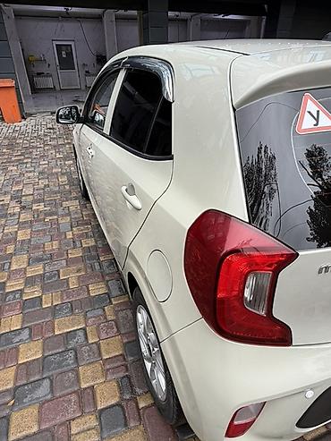 Kia: Kia Morning: 2018 г., 1 л, Автомат, Бензин, Хэтчбэк — 5