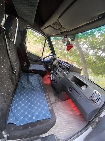 грузовой авто: Mercedes-Benz Спринтер: 2004 г., Фургон — 4