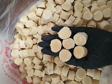 fire maple: Сублимированное пюре (freeze-dried) в удобных порционных цилиндрах — 5