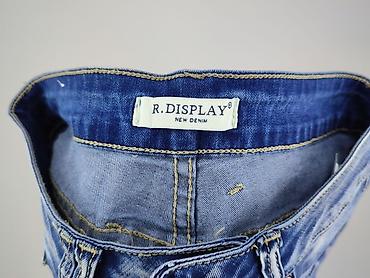 nb adidasy: Jeansy damskie, rozmiar XS — 4