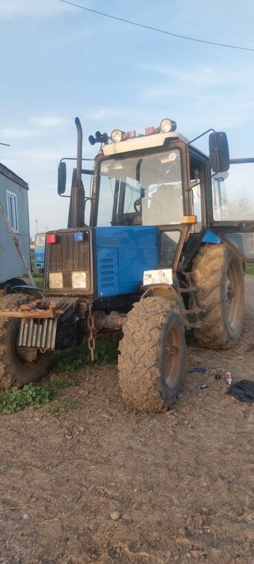 aqrar kend teserrufati texnika traktor satış bazari: Traktor Belarus (MTZ) 89.2, 2012 il, 999 at gücü, motor 0.1 l, İşlənmiş