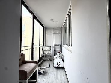 ждал артис: 3 комнаты, 124 м², Нижний Джал (Джал-23) Элитка, 17 этаж, Евроремонт — 7