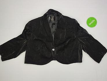 7xl: Bpc bonprix collection, Marynarka damska, rozmiar 5XL — 2