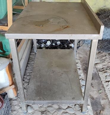 metbex stolları: Stellaj 180 azn satilir‼️unvan ulduz 6341 sekine