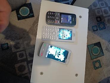 камера наблюдения с сим картой: Nokia 700 (белая) два белых идеал не одной царапины - Компактный — 2