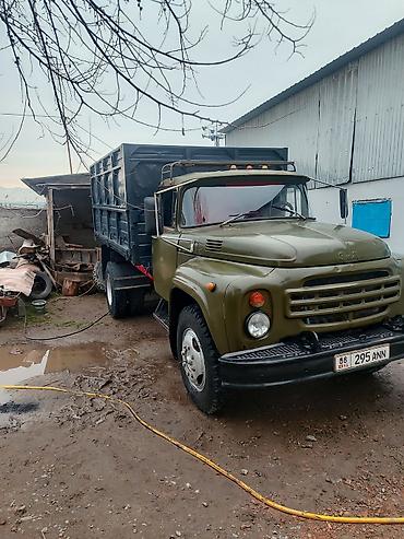 ЗИЛ: ЗИЛ : | 1995 г — 1