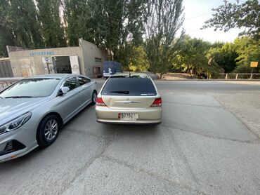 Honda: Honda Avancier: 2002 г., 3 л, Автомат, Газ, Универсал — 9