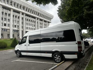 Трансфер, пассажирские перевозки: По региону, По городу, Иссык-Куль Бус | 15 мест