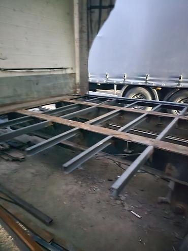 Прицепы и полуприцепы: Прицеп — 11