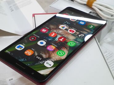 Samsung: Samsung Galaxy A01 Core, 16 GB, rəng - Qırmızı, Sensor, Sənədlərlə, İki sim kartlı — 9