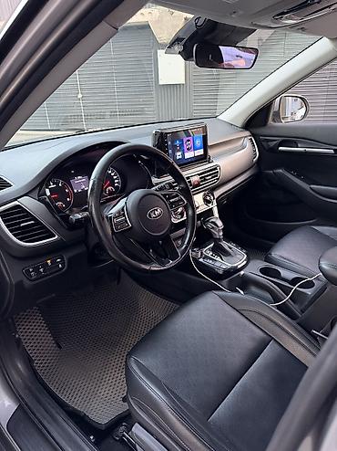 deepal s07: Kia Seltos: 2020 г., 1.6 л, Автомат, Дизель, Кроссовер — 5