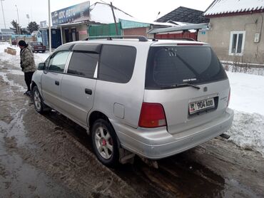 адисей 1997: Honda Odyssey: 1997 г., 2.3 л, Автомат, Бензин, Вэн/Минивэн