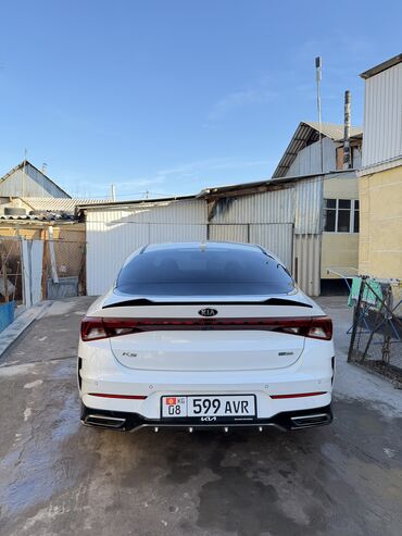 Kia: Kia K5: 2020 г., 2 л, Автомат, Гибрид, Седан — 5