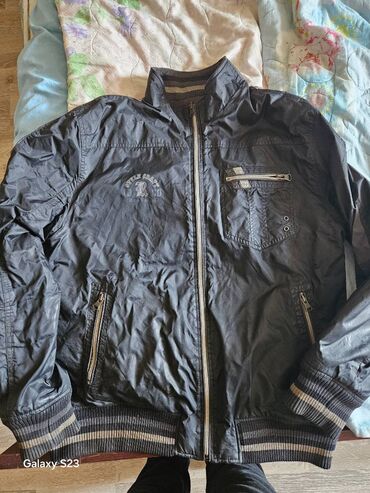 qaqa geyimi: Куртка XL (EU 42), цвет - Черный