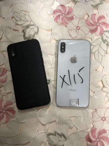 ıphone x ikinci el: IPhone X, 64 ГБ, Белый