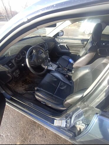 Subaru: Subaru Legacy: 2004 г., 2.5 л, Автомат, Бензин, Универсал at lalafo.kg — 6 Subaru: Subaru Legacy: 2004 г., 2.5 л, Автомат, Бензин, Универсал — 6