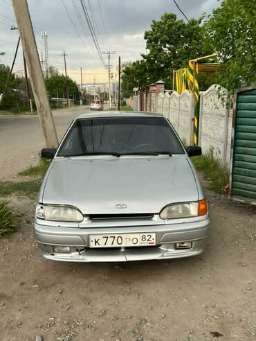 лада приора 2008: ВАЗ (ЛАДА) 2114 Samara: 2008 г., 1.5 л, Механика, Бензин