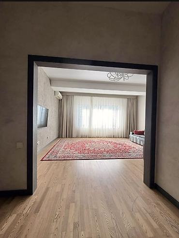 воост: 3 комнаты, 114 м², Элитка, 4 этаж — 4