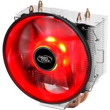 Soyutma sistemləri: Soyutma sistemi DeepCool, Kuler lalafo.az -da Soyutma sistemləri: Soyutma sistemi DeepCool, Kuler