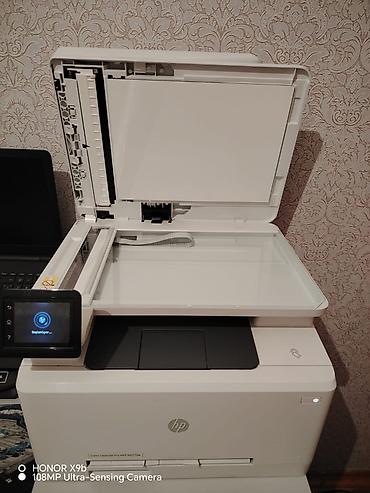 canon mf4410 qiyməti: HP Color LaserJet Pro MFP M277dw rəngli lazer çoxfunksiyalı printer — 3