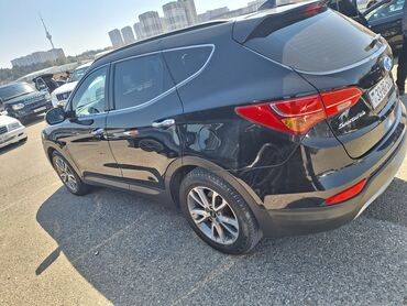 Hyundai: Hyundai Santa Fe: 2 l | 2015 il Universal — 6
