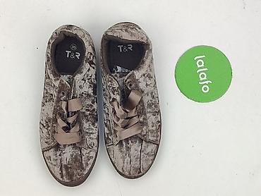 tom tailor biale trampki: Trampki damskie, rozmiar 39 — 2