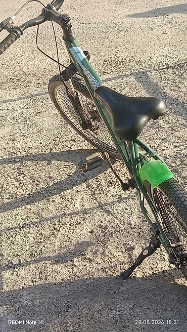 tir: Горный велосипед Bars MTB - Рама: стальная, размер ориентировочно — 1