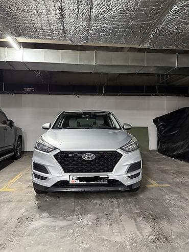 Hyundai: Hyundai Tucson: 2019 г., 2 л, Автомат, Бензин, Кроссовер — 9