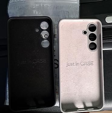 samsung s3 cena: Silikonske futrole “just in CASE” za Samsung Galaxy S24 2 komada u — 2