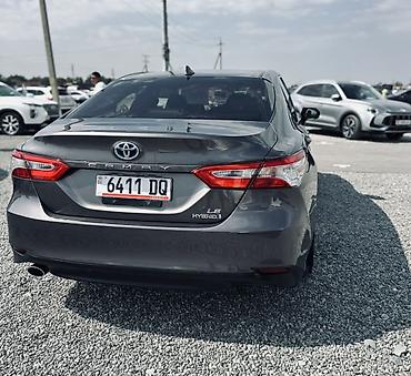 toyota prius 30 кузов: Toyota Camry: 2020 г., 2.5 л, Автомат, Гибрид, Седан — 4