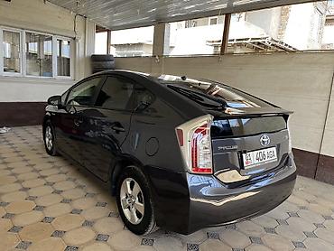 тайота приус в: Toyota Prius: 2013 г., Вариатор, Гибрид, Хэтчбэк — 3