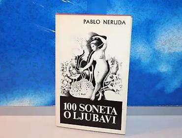 pinpointer prodaja: 100 soneta o ljubavi pablo neruda1981 prosvjeta zagrebtvrd povezstanje — 1