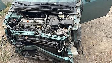 коробка стрим: Honda Stream: 2002 г., 2 л, Автомат, Бензин — 2